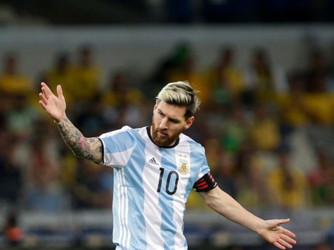 En la Albiceleste no importa el cómo ya se ganen los tres puntos, sólo buscarán la victoria ante Colombia el próximo martes (Reuters)