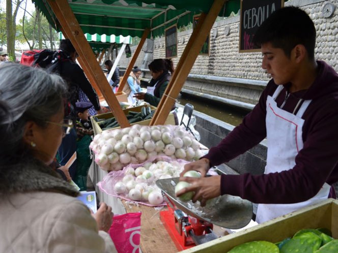 Las familias pueden disfrutar de este programa de educación ambiental de la SEDEMA que tiene por objetivo crear consciencia sobre los residuos en la CDMX. / Foto: Selene Alonzo