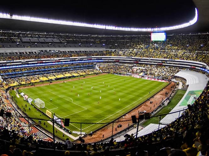 Se estrena red Wi-Fi en el Estadio Azteca (Mexsport)