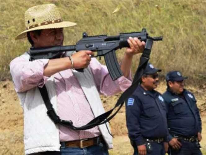 Antonio Mendoza Romero, alcalde de Chiautempan, Tlaxcala. Foto: E-tlaxcala