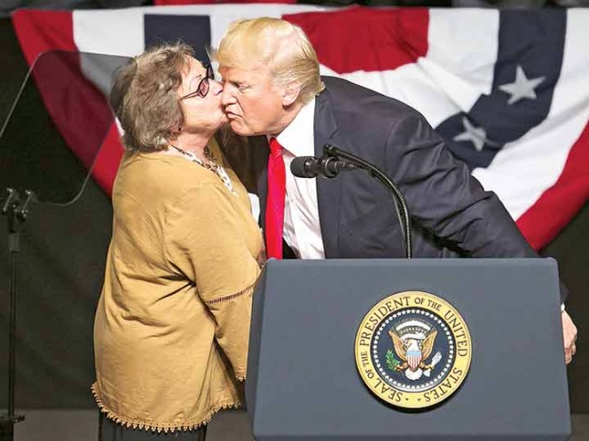 Endurece Trump política con Cuba Endurece Trump política con Cuba