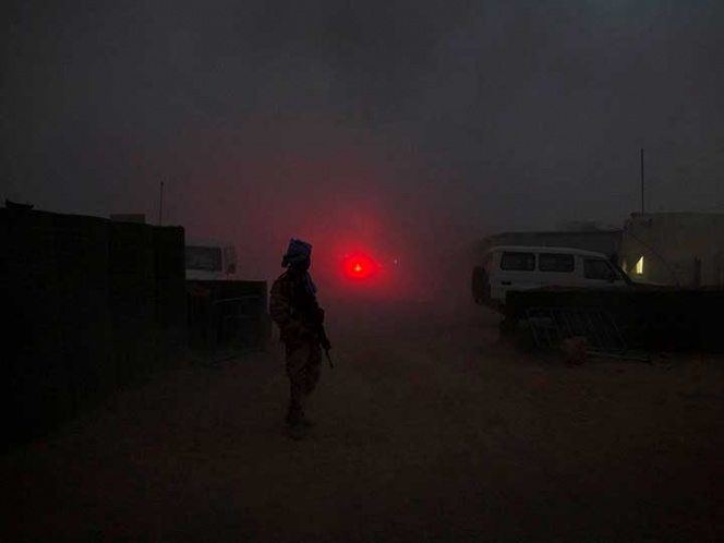 Reportan tiroteo en complejo turístico de Mali