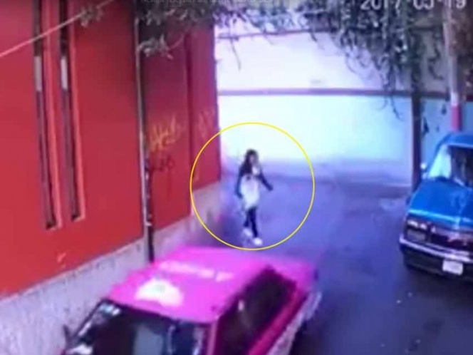 Hermano de taxista se culpa de asaltar a joven en Tlalpan