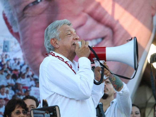 Definirá Morena en dos meses qué candidaturas van por encuesta