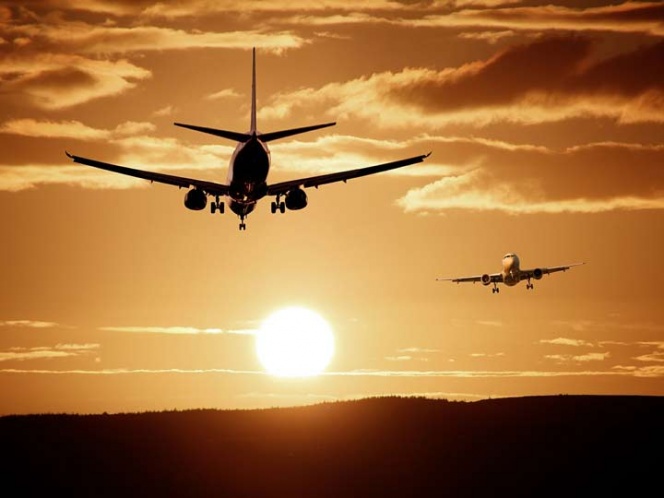 Cambio climático va a restringir el tráfico aéreo