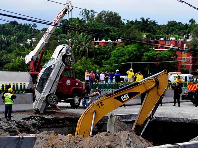 Solicitarán comparecencia de Ruiz Esparza por tragedia en socavón Solicitarán comparecencia de Ruiz Esparza por tragedia en socavón