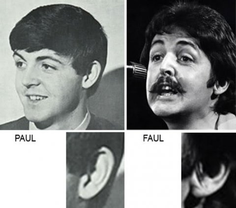 Se reaviva rumor de la muerte de Paul McCartney