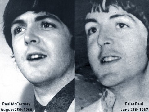 Se reaviva rumor de la muerte de Paul McCartney